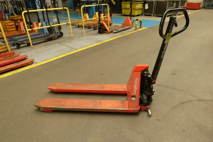 Logitrans Handhubwagen Modell: HL 1006
